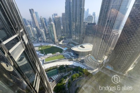 Apartment de 1 dormitorio en Downtown Dubai (Downtown Burj Dubai), UAE No. 141830