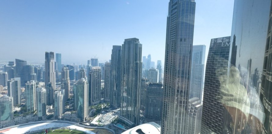 Apartment de 1 dormitorio en Downtown Dubai (Downtown Burj Dubai), UAE No. 141831