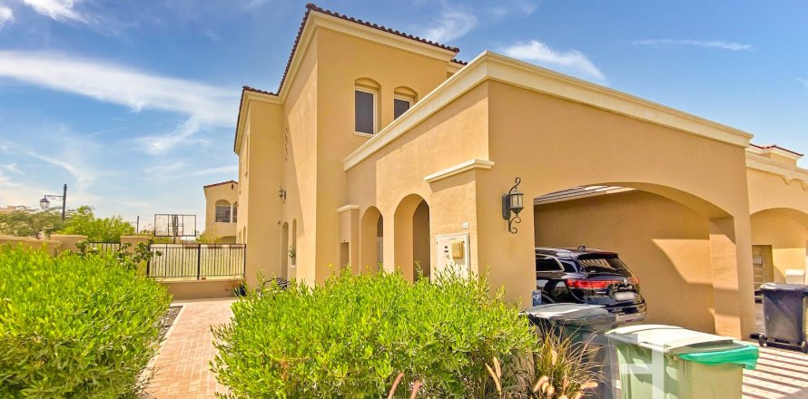 3 غرف نوم تاون هاوس في Casa Viva, الإمارات العربية المتحدة رقم 81856