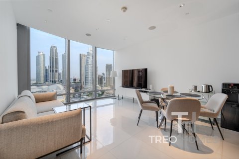 Apartment de 1 dormitorio en Burj Khalifa, UAE No. 81857 3