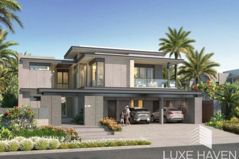 4 bedrooms Villa in Palm Jebel Ali, UAE No. 11090 16