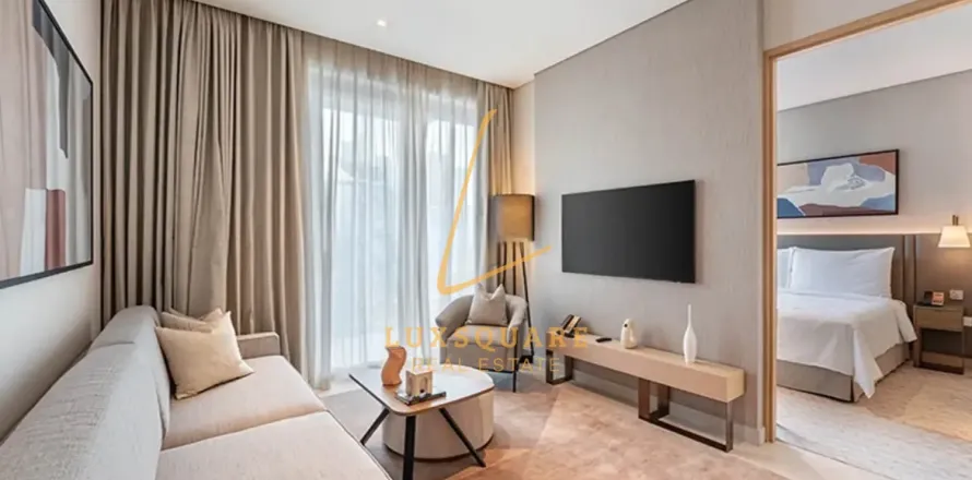 Appartement de 2 chambres à Downtown Dubai (Downtown Burj Dubai), UAE No. 140860