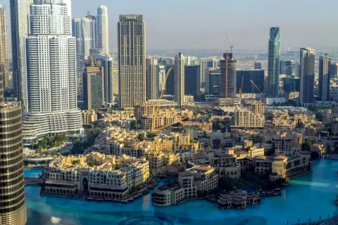 Appartement de 3 chambres à Downtown Dubai (Downtown Burj Dubai), UAE No. 140862 13