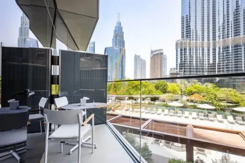 Appartement de 3 chambres à Downtown Dubai (Downtown Burj Dubai), UAE No. 140861 22