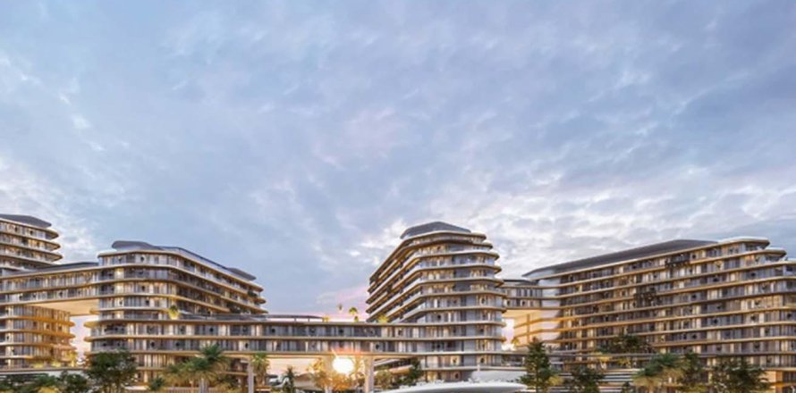 Apartment de 1 dormitorio  No. 124157