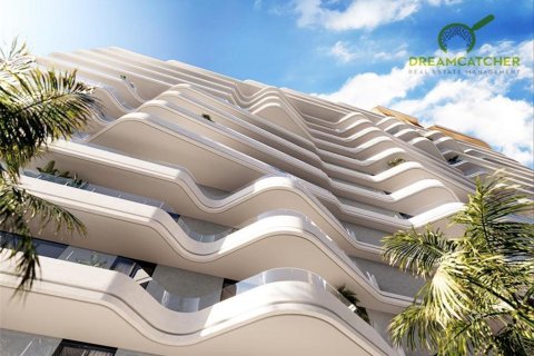 1 غرف نوم شقة في Al Marjan Island, الإمارات العربية المتحدة رقم 75416 14