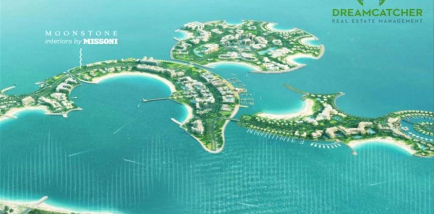 3 bedrooms Apartment in Al Marjan Island, UAE No. 75414