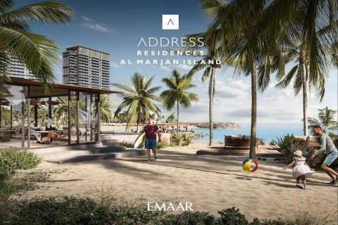 1 bedroom Apartment in Al Marjan Island, UAE No. 75392 5