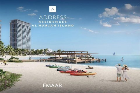 1 bedroom Apartment in Al Marjan Island, UAE No. 75392 7