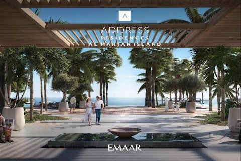 1 bedroom Apartment in Al Marjan Island, UAE No. 75392 6