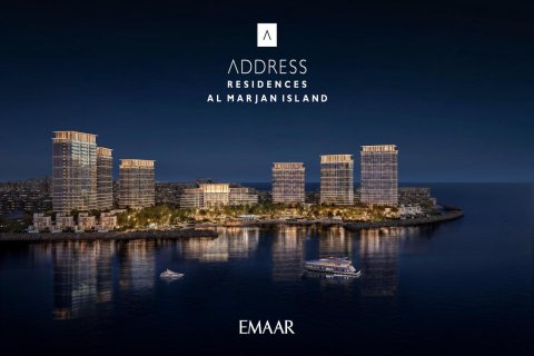 1 bedroom Apartment in Al Marjan Island, UAE No. 75392 11