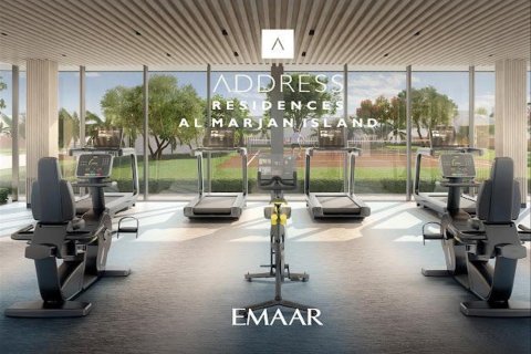 1 bedroom Apartment in Al Marjan Island, UAE No. 75392 4
