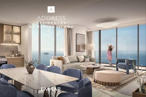 1 bedroom Apartment in Al Marjan Island, UAE No. 75392 1