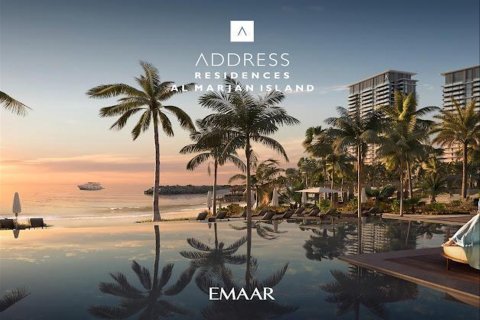 1 bedroom Apartment in Al Marjan Island, UAE No. 75392 10