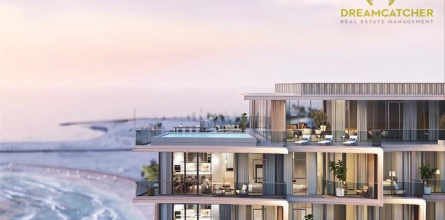 3 bedrooms Apartment in Al Marjan Island, UAE No. 75393