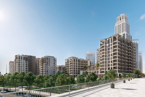1 bedroom Apartment in Dubai Creek Harbour (The Lagoons), UAE No. 173202