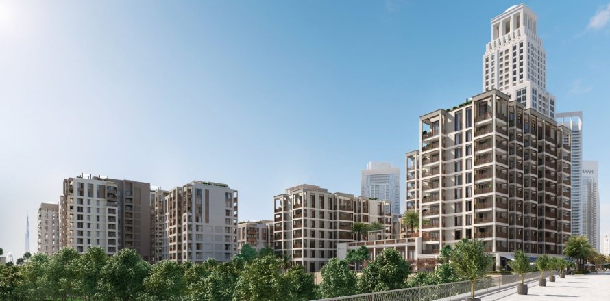 1 bedroom Apartment in Dubai Creek Harbour (The Lagoons), UAE No. 173202