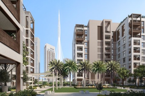 1 bedroom Apartment in Dubai Creek Harbour (The Lagoons), UAE No. 173202 4