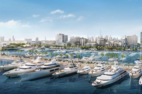 4 bedrooms Apartment in SEAGATE Dubai, UAE No. 173197 4