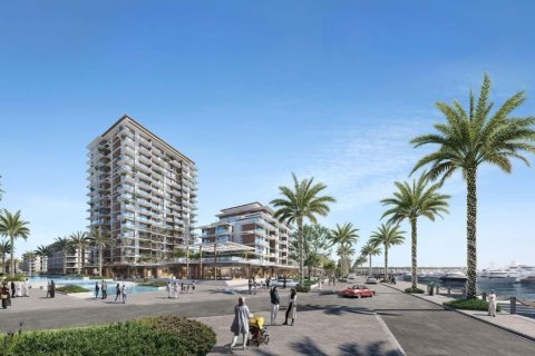 4 bedrooms Apartment in SEAGATE Dubai, UAE No. 173197