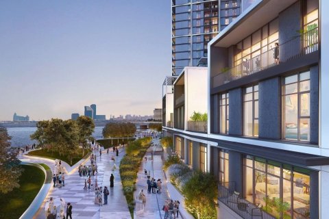 Apartment de 1 dormitorio en CREEK EDGE Dubai Creek Harbour (The Lagoons), UAE No. 173198 5