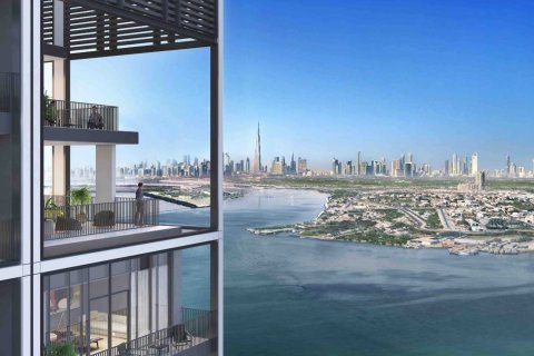 Apartment de 1 dormitorio en CREEK EDGE Dubai Creek Harbour (The Lagoons), UAE No. 173198 4