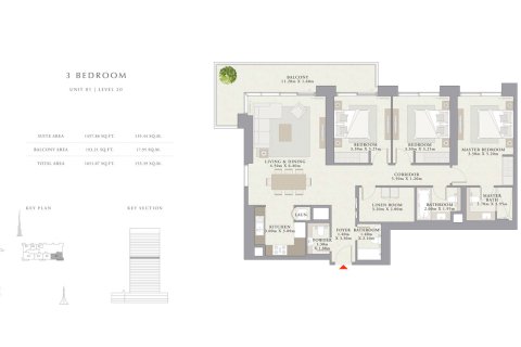1 bedroom Apartment in CREEK PALACE Dubai Creek Harbour, UAE No. 173200 9