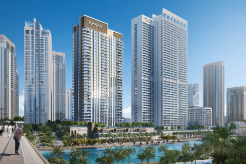 1 bedroom Apartment in CREEK PALACE Dubai Creek Harbour, UAE No. 173200