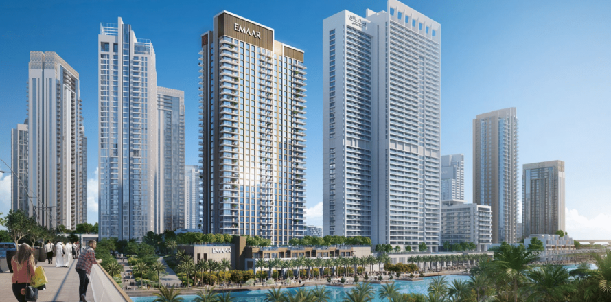 1 bedroom Apartment in CREEK PALACE Dubai Creek Harbour, UAE No. 173200