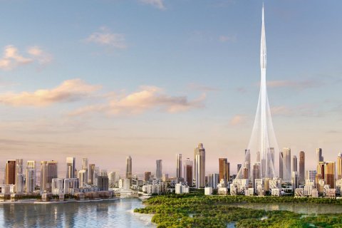 1 bedroom Apartment in BAYSHORE Dubai Creek Harbour (The Lagoons), UAE No. 173201 5