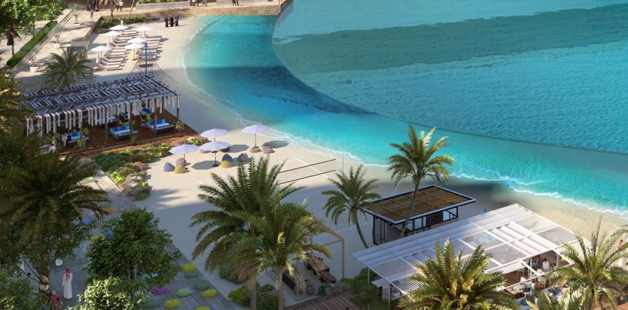 1 bedroom Apartment in BAYSHORE Dubai Creek Harbour (The Lagoons), UAE No. 173201