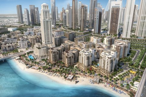 1 bedroom Apartment in BAYSHORE Dubai Creek Harbour (The Lagoons), UAE No. 173201 3