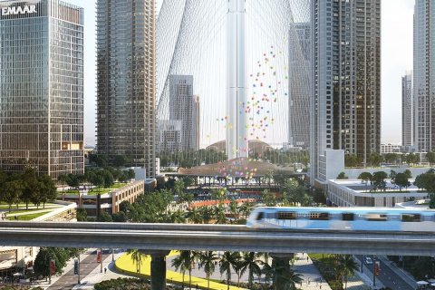 1 bedroom Apartment in BAYSHORE Dubai Creek Harbour (The Lagoons), UAE No. 173201 4