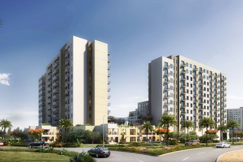 Apartment de 4 dormitorios en EMAAR South, UAE No. 173196 4