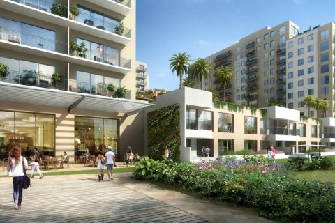 Apartment de 4 dormitorios en EMAAR South, UAE No. 173196 3