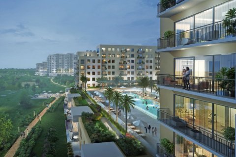 Apartment de 4 dormitorios en EMAAR South, UAE No. 173196 5