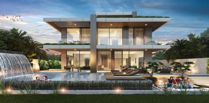 6 bedrooms Villa  No. 110429