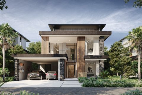 Villa de 3 chambres  No. 110431 7