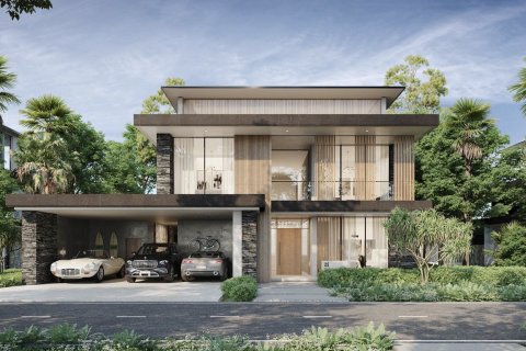 Villa de 3 chambres  No. 110431 8