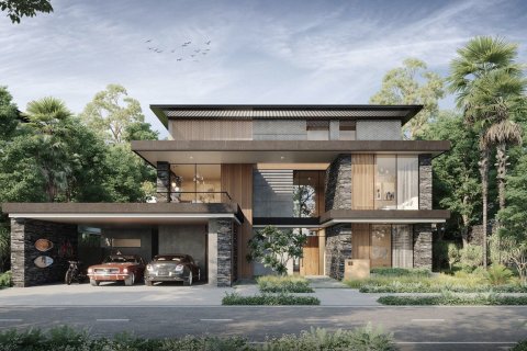 Villa de 3 chambres  No. 110431 10