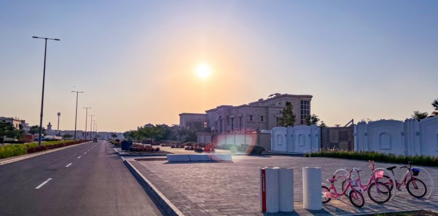 2578m² Land in Mohamed Bin Zayed City, UAE No. 9294
