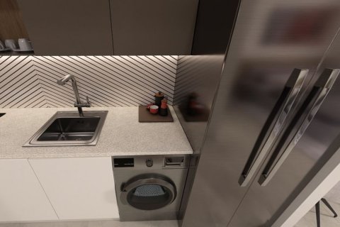 Apartment de 30m² en  Saadiyat Island, UAE No. 79507 9