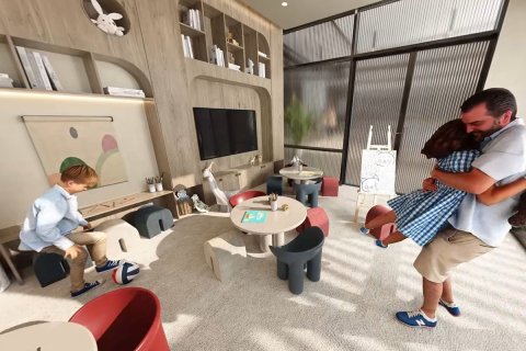Apartment de 30m² en  Saadiyat Island, UAE No. 79507 21