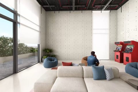 Apartment de 30m² en  Saadiyat Island, UAE No. 79507 16