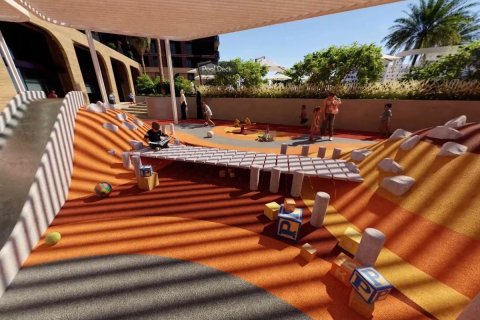Apartment de 30m² en  Saadiyat Island, UAE No. 79507 26