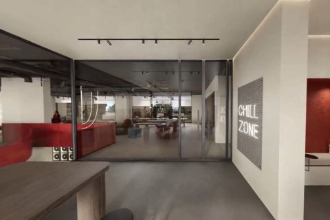 Apartment de 30m² en  Saadiyat Island, UAE No. 79507 25