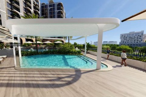 Apartment de 30m² en  Saadiyat Island, UAE No. 79507 14