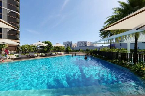 Apartment de 30m² en  Saadiyat Island, UAE No. 79507 15