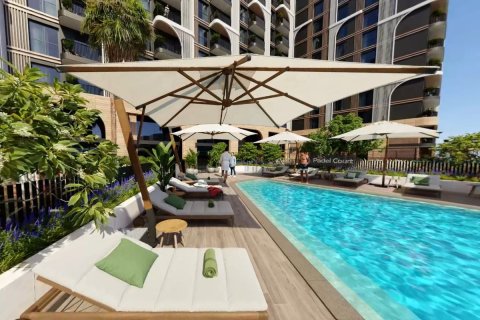 Apartment de 30m² en  Saadiyat Island, UAE No. 79507 4
