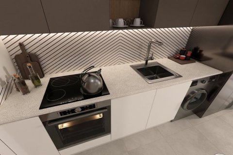 Apartment de 30m² en  Saadiyat Island, UAE No. 79507 10